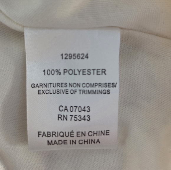 House of Harlow 1960 Cream Sequined Cardigan Size S NWOT - Picture 8 of 13